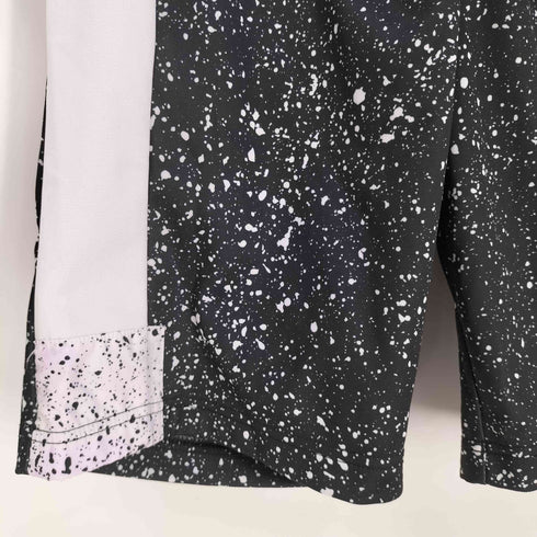 アディダス adidas PLANETOID AOP GRAPHIC SHORT Space Track Pant プラニトイド AOP スペース グラフィック ショート トラックパンツ メンズ JPN:XS