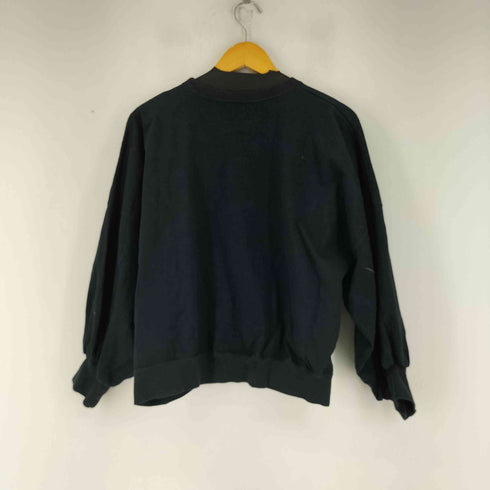 ステューシー Stussy ロゴクルーネック L/S Tシャツ レディース JPN:M