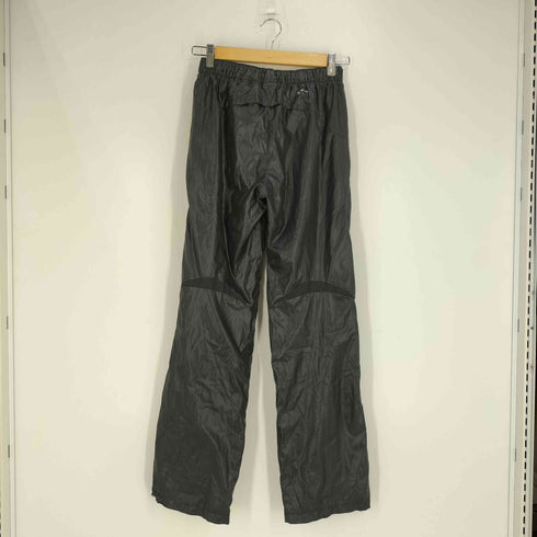 アディダス adidas 00s 万国旗タグ CLIMA365 裏地メッシュ ロゴプリント トラックパンツ メンズ JPN:M