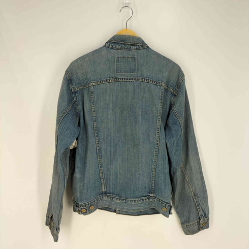 リーバイス Levis 00s 70507 STANDARD TRUCKER スタンダード トラッカー デニムジャケット トラッカージャケット メンズ import:M