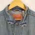 リーバイス Levis 00s 70507 STANDARD TRUCKER スタンダード トラッカー デニムジャケット トラッカージャケット メンズ import:M