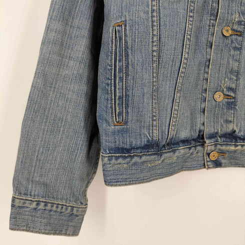 リーバイス Levis 00s 70507 STANDARD TRUCKER スタンダード トラッカー デニムジャケット トラッカージャケット メンズ import:M