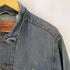 リーバイス Levis 00s 70507 STANDARD TRUCKER スタンダード トラッカー デニムジャケット トラッカージャケット メンズ import:M