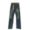 リーバイスヴィンテージクロージング Levis Vintage Clothing 00s 日本製 37501 501XX 1937年モデル復刻 ボタンフライ ダメージ加工 デニムパンツ メンズ W30