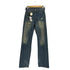 リーバイスヴィンテージクロージング Levis Vintage Clothing 00s 日本製 37501 501XX 1937年モデル復刻 ボタンフライ ダメージ加工 デニムパンツ メンズ W30