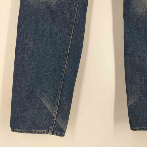 リーバイスヴィンテージクロージング Levis Vintage Clothing 00s 日本製 37501 501XX 1937年モデル復刻 ボタンフライ ダメージ加工 デニムパンツ メンズ W30