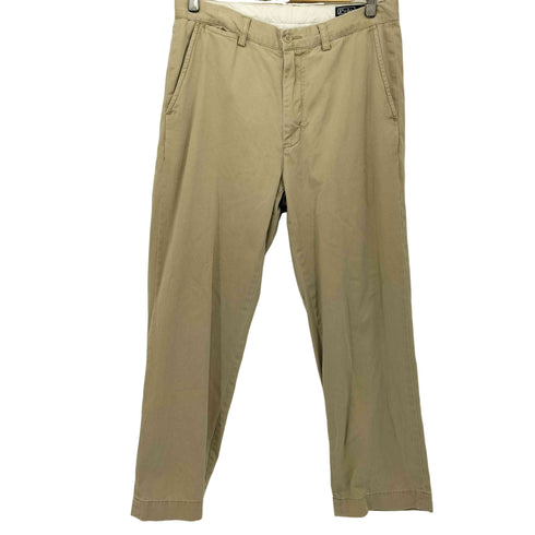 ポロバイラルフローレン Polo by RALPH LAUREN 90s PROSPECT PANT ポロチノ チノパン メンズ 33/30