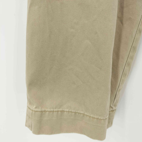 ポロバイラルフローレン Polo by RALPH LAUREN 90s PROSPECT PANT ポロチノ チノパン メンズ 33/30