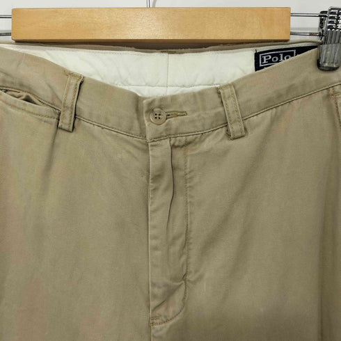 ポロバイラルフローレン Polo by RALPH LAUREN 90s PROSPECT PANT ポロチノ チノパン メンズ 33/30