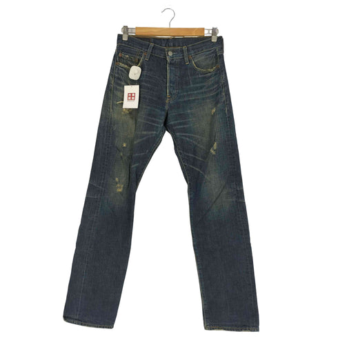 リーバイス Levis 00s フィリピン製 03501-01 ボタン裏359 ボタンフライ デニムパンツ メンズ W29/L32