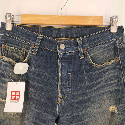 リーバイス Levis 00s フィリピン製 03501-01 ボタン裏359 ボタンフライ デニムパンツ メンズ W29/L32