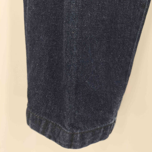 ブラクトメント BRACTMENT 2タック ワイドテーパード デニム メンズ FR:36-38