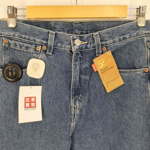 リーバイス Levis 00s メキシコ製 00557-4891 ボタン裏314 RELAXED BOOTFIT ジップフライ デニムパンツ メンズ W29/L32