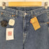 リーバイス Levis 00s メキシコ製 00557-4891 ボタン裏314 RELAXED BOOTFIT ジップフライ デニムパンツ メンズ W29/L32