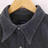 ギャップ Gap 00S OLD ブラックデニムスナップボタンシャツ レディース JPN:M
