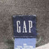 ギャップ Gap 00S OLD ブラックデニムスナップボタンシャツ レディース JPN:M
