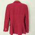 ザラ ZARA 金ボタンダブルツイードジャケット レディース import:XS