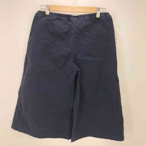 アーメン ARMEN フランス製 コットン ワイド ラップ スカート パンツ レディース