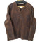 アーバンリサーチサニーレーベル URBAN RESEARCH Sonny Label ペイズリー柄コーデュロイカーディガン メンズ JPN:M