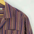 ジャーナルスタンダードレリューム JOURNAL STANDARD relume カラーストライプ ドビーオープンカラー半袖シャツ メンズ JPN:M