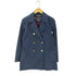 トミーヒルフィガー TOMMY HILFIGER 裏地ボーダー柄 シュート丈 トレンチコート レディース JPN:S