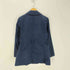 トミーヒルフィガー TOMMY HILFIGER 裏地ボーダー柄 シュート丈 トレンチコート レディース JPN:S