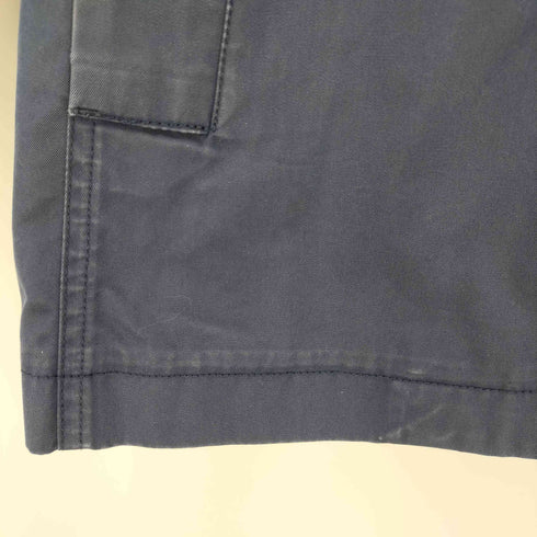 トミーヒルフィガー TOMMY HILFIGER 裏地ボーダー柄 シュート丈 トレンチコート レディース JPN:S