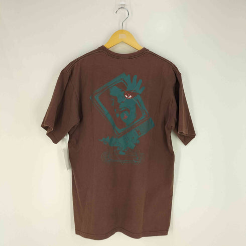 スワッガー SWAGGER Venom プリント クルーネックTシャツ メンズ import:L