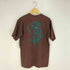 スワッガー SWAGGER Venom プリント クルーネックTシャツ メンズ import:L