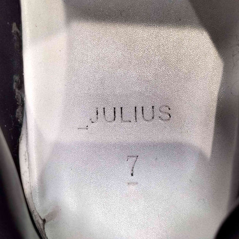 セブンユリウス _7 JULIUS 23SS FOOT WEAR FOR MALE メンズ 2