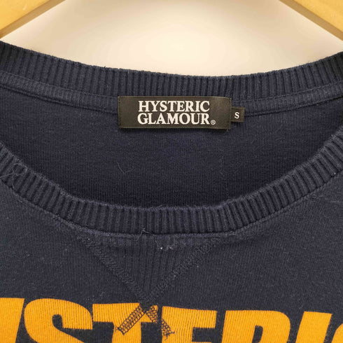 ヒステリックグラマー HYSTERIC GLAMOUR ヒスガール プリント L/S カットソー レディース JPN:S