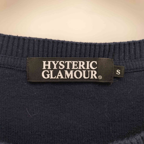 ヒステリックグラマー HYSTERIC GLAMOUR ヒスガール プリント L/S カットソー レディース JPN:S