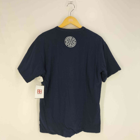 ディアスポラスケートボーズ Diaspora Skateboards ×CREATIVE Drug Store 10th ボーダーTシャツ リバーシブルTシャツ メンズ