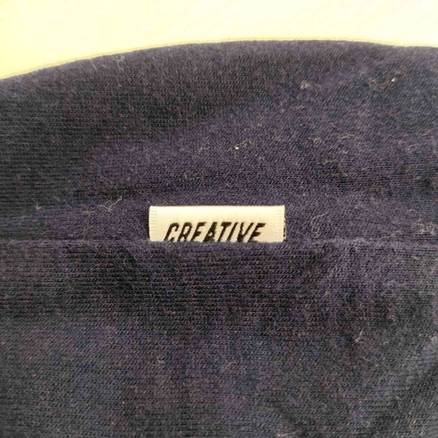 ディアスポラスケートボーズ Diaspora Skateboards ×CREATIVE Drug Store 10th ボーダーTシャツ リバーシブルTシャツ メンズ