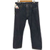 リーバイス Levis PREMIUM 501 STRAIGHT REGULAR CONE MILLS 12.5oz BIG E インディゴ 濃紺 ボタンフライ ストレート デニム パンツ イエローアーキュエイトステッチ メンズ W36 L32