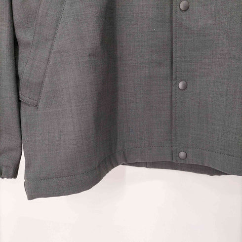 フリークスストア FREAKS STORE リネンタッチコーチジャケット メンズ JPN:S