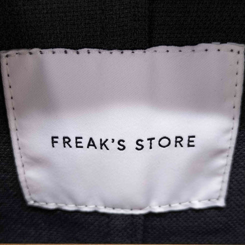 フリークスストア FREAKS STORE リネンタッチコーチジャケット メンズ JPN:S