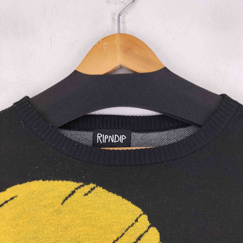 リップンディプ RIPNDIP Coco Nerm Knit Sweater メンズ JPN:L