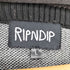 リップンディプ RIPNDIP Coco Nerm Knit Sweater メンズ JPN:L