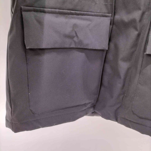 エマクローズ EMMA CLOTHES マルチファブリック ビッグシルエットスタンドエコダウンジャケット メンズ JPN:S