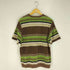 ステューシー Stussy Hudson Stripe Crew ハドソン ストライプ クルー Tシャツ メンズ import:M