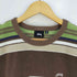 ステューシー Stussy Hudson Stripe Crew ハドソン ストライプ クルー Tシャツ メンズ import:M
