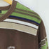 ステューシー Stussy Hudson Stripe Crew ハドソン ストライプ クルー Tシャツ メンズ import:M