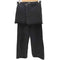 レイビームス Ray BEAMS デニム スカート セット パンツ レディース JPN:0