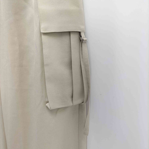 レイビームス Ray BEAMS ストラップ カーゴパンツ レディース JPN:0