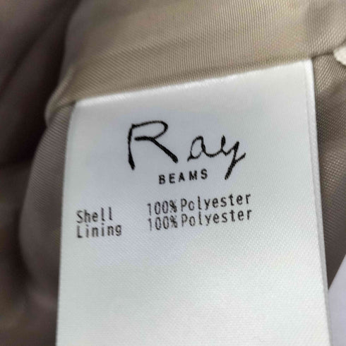 レイビームス Ray BEAMS ストラップ カーゴパンツ レディース JPN:0