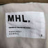 エムエイチエル MHL. ライナー付きピーコート レディース I