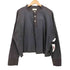 ビームスボーイ BEAMS BOY ショートヘンリーネックカーディガン レディース