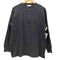 ビームスボーイ BEAMS BOY リブ スウィッチ ヘンリーネック ロングスリーブ Tシャツ レディース