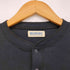ビームスボーイ BEAMS BOY リブ スウィッチ ヘンリーネック ロングスリーブ Tシャツ レディース